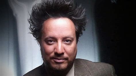 alien looking guy|giorgio tsoukalos official website.